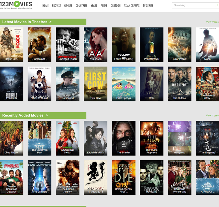 123Movies.La Reviews, Similar to 87 Alternatives, competitors 123movies la