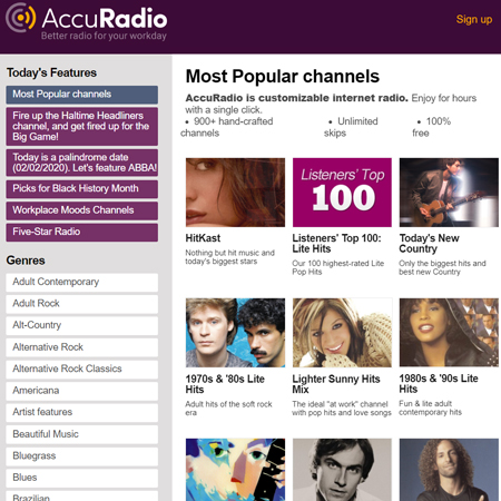 accuradio.com