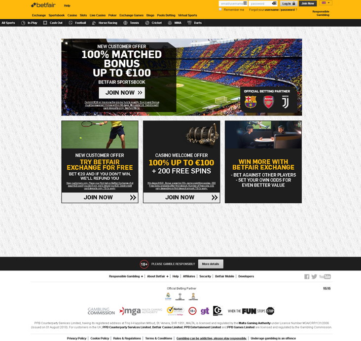 betfair.com