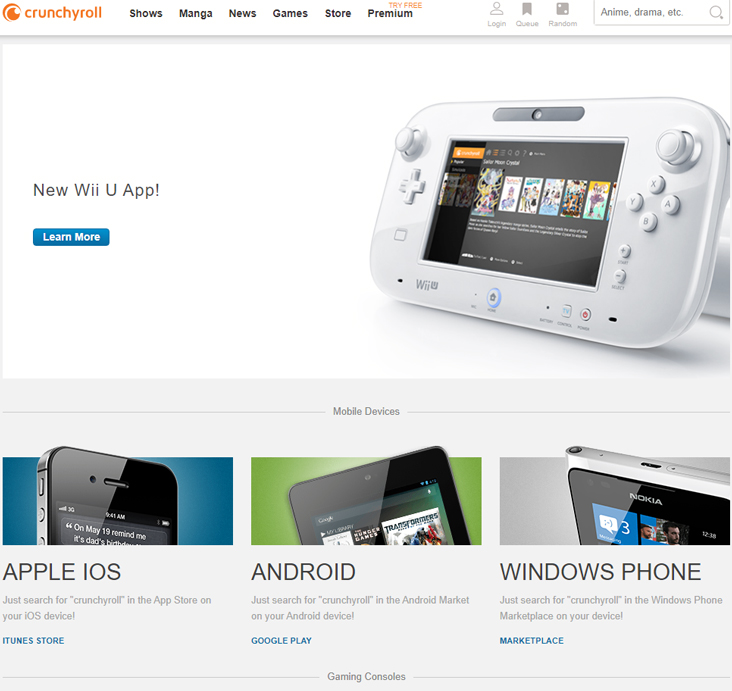 crunchyroll.com/devices
