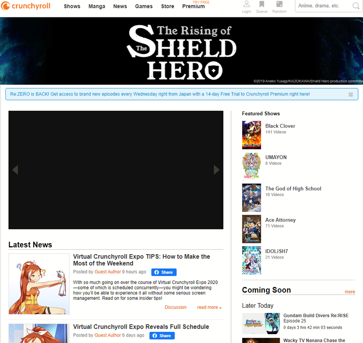 crunchyroll.com