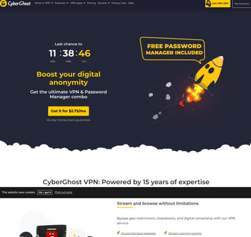 cyberghostvpn.com