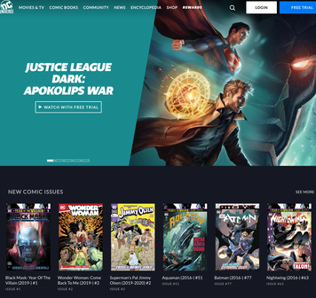 dcuniverse.com