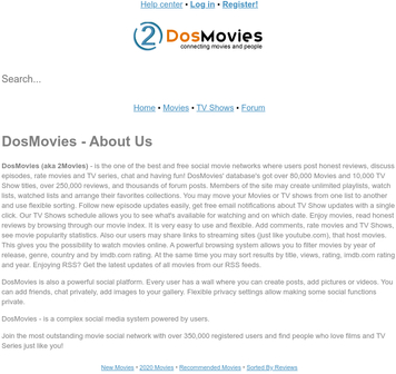 dosmovies.com