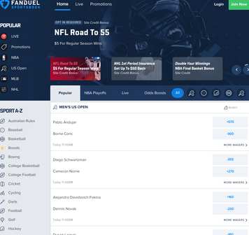 fanduel.com