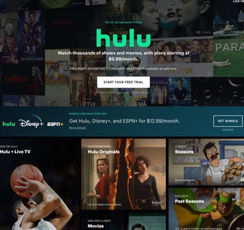 hulu.com