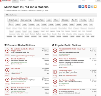 internet-radio.com