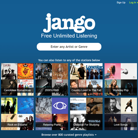 jango.com