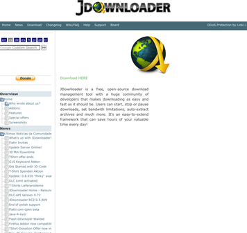 jdownloader.org