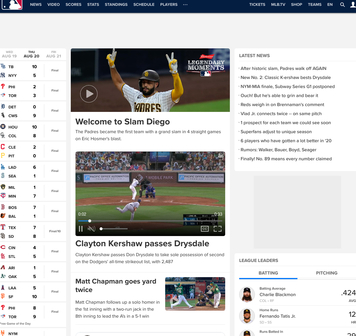 mlb.com