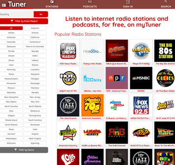 mytuner-radio.com