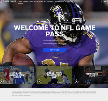 nflgamepass.com