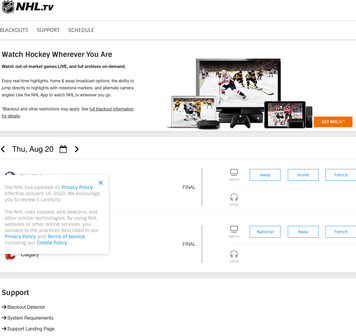 nhl.com