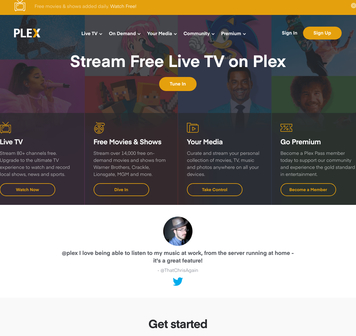 plex.tv