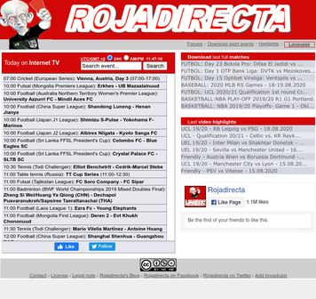 rojadirecta.me