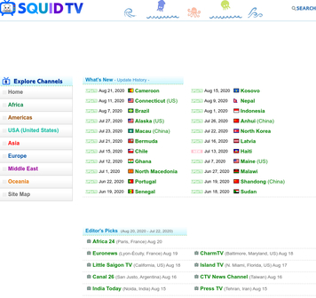 squidtv.net