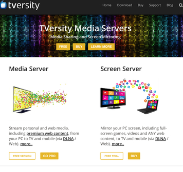 tversity.com