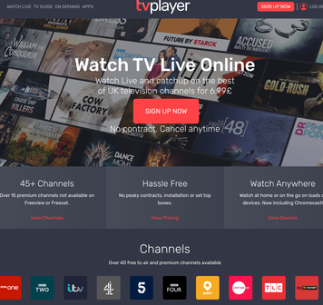 tvplayer.com