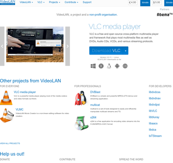 videolan.org