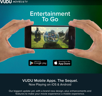 vudu.com/apps