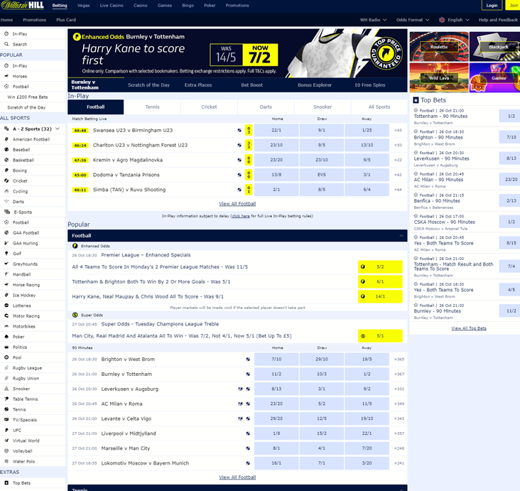 williamhill.com